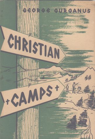 George Gurganus book cover